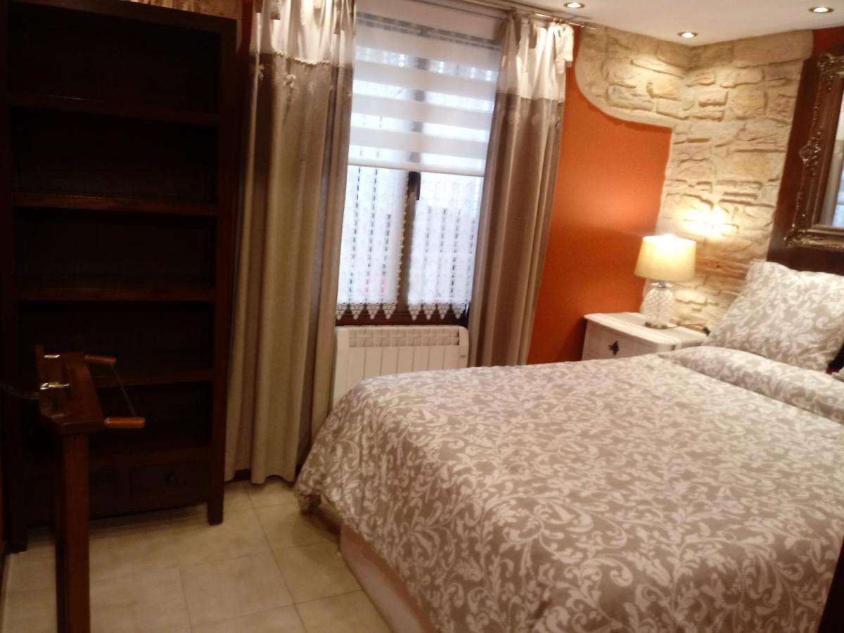 Apartamento Errotaetxe Mundaka Eksteriør billede