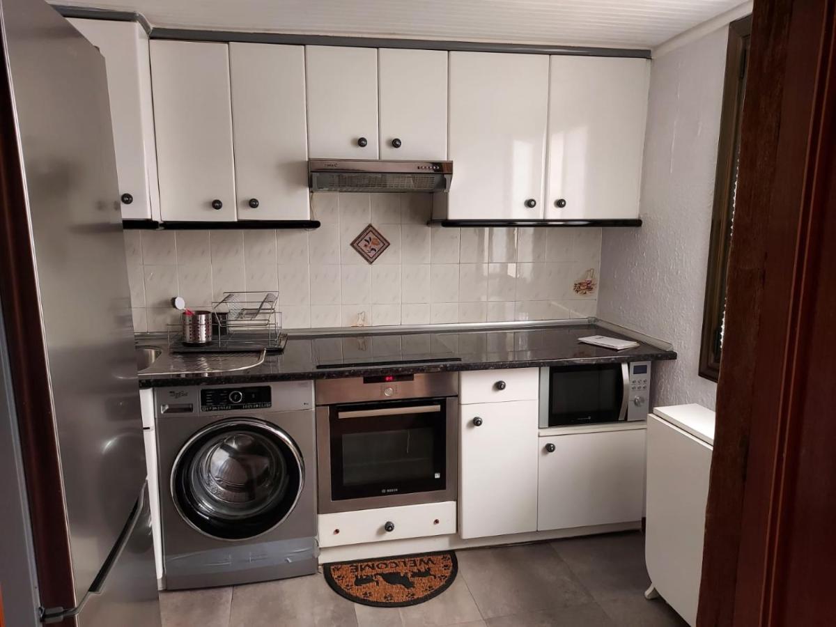 Apartamento Errotaetxe Mundaka Eksteriør billede