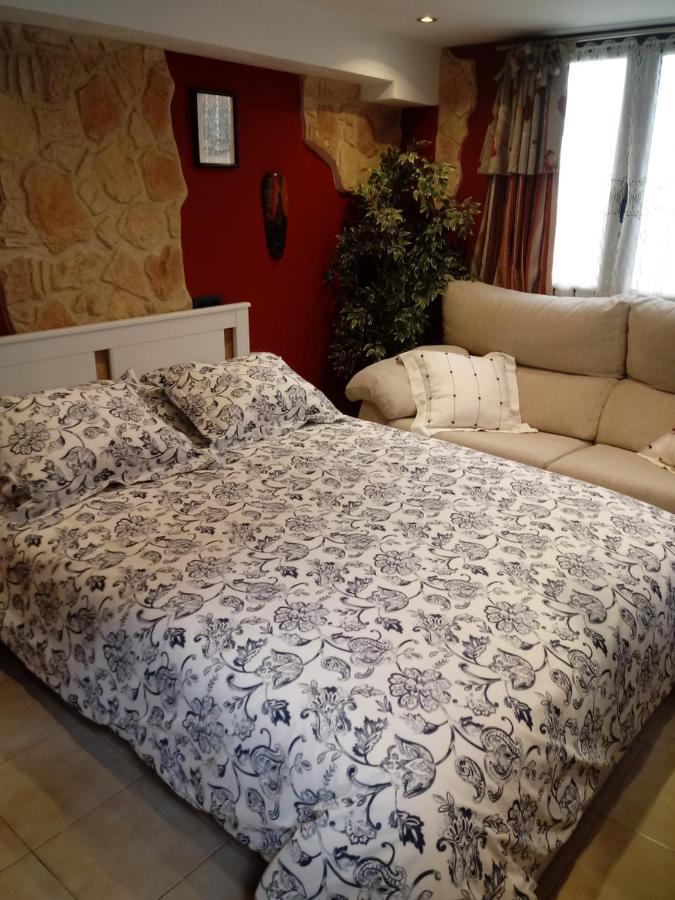 Apartamento Errotaetxe Mundaka Eksteriør billede