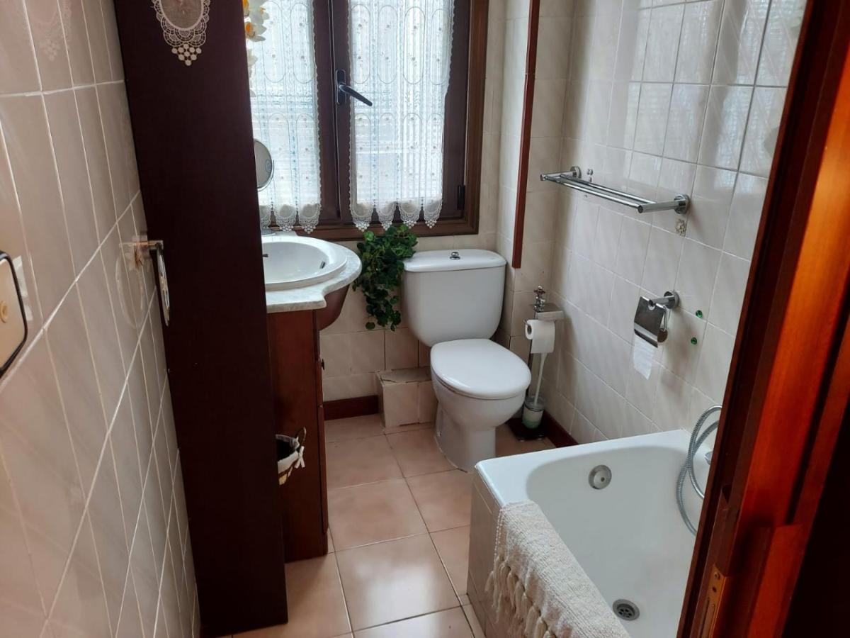 Apartamento Errotaetxe Mundaka Eksteriør billede