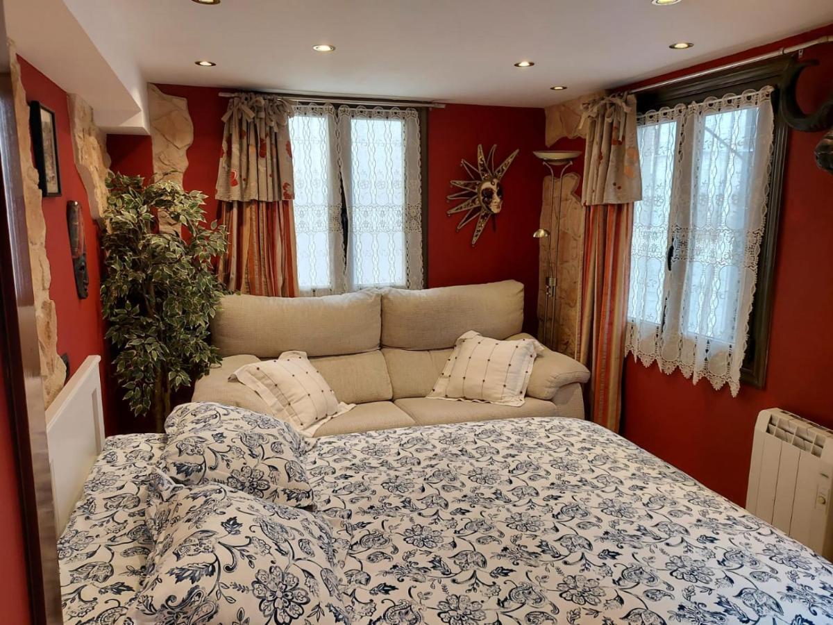 Apartamento Errotaetxe Mundaka Eksteriør billede