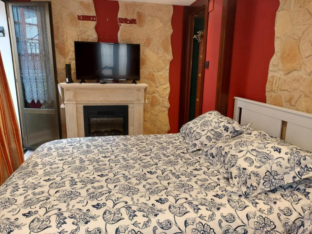 Apartamento Errotaetxe Mundaka Eksteriør billede