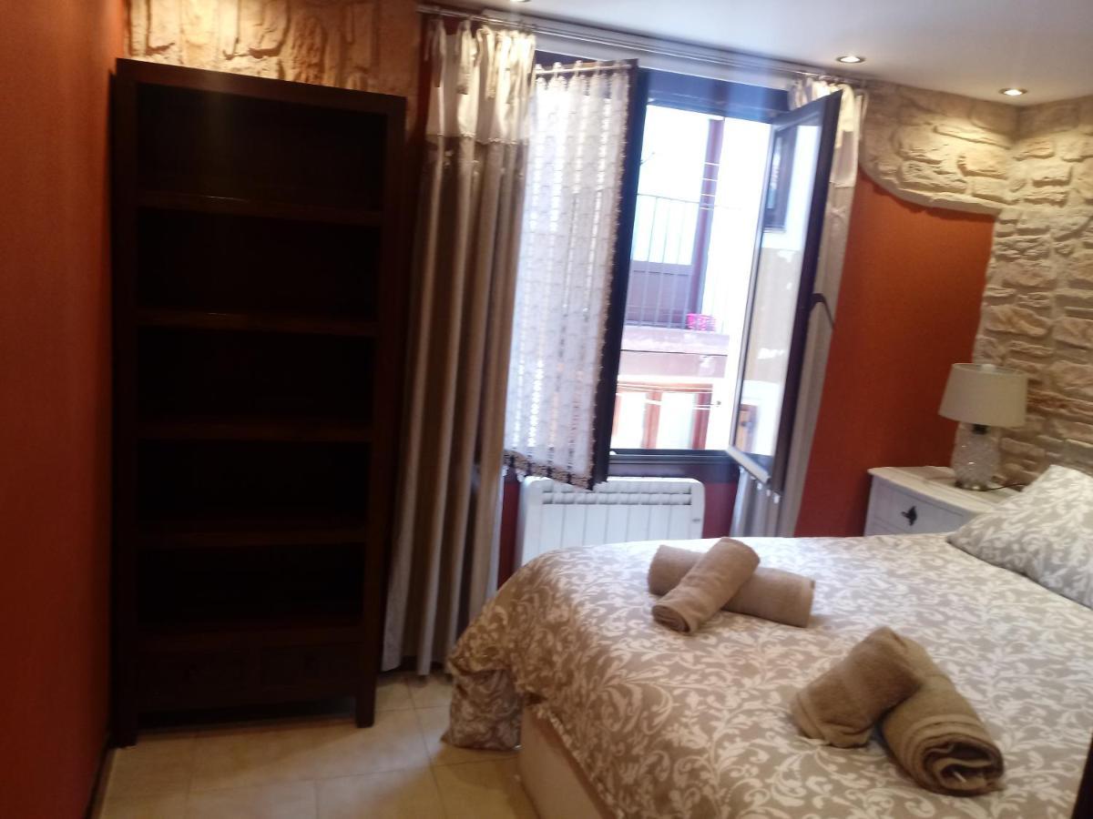 Apartamento Errotaetxe Mundaka Eksteriør billede